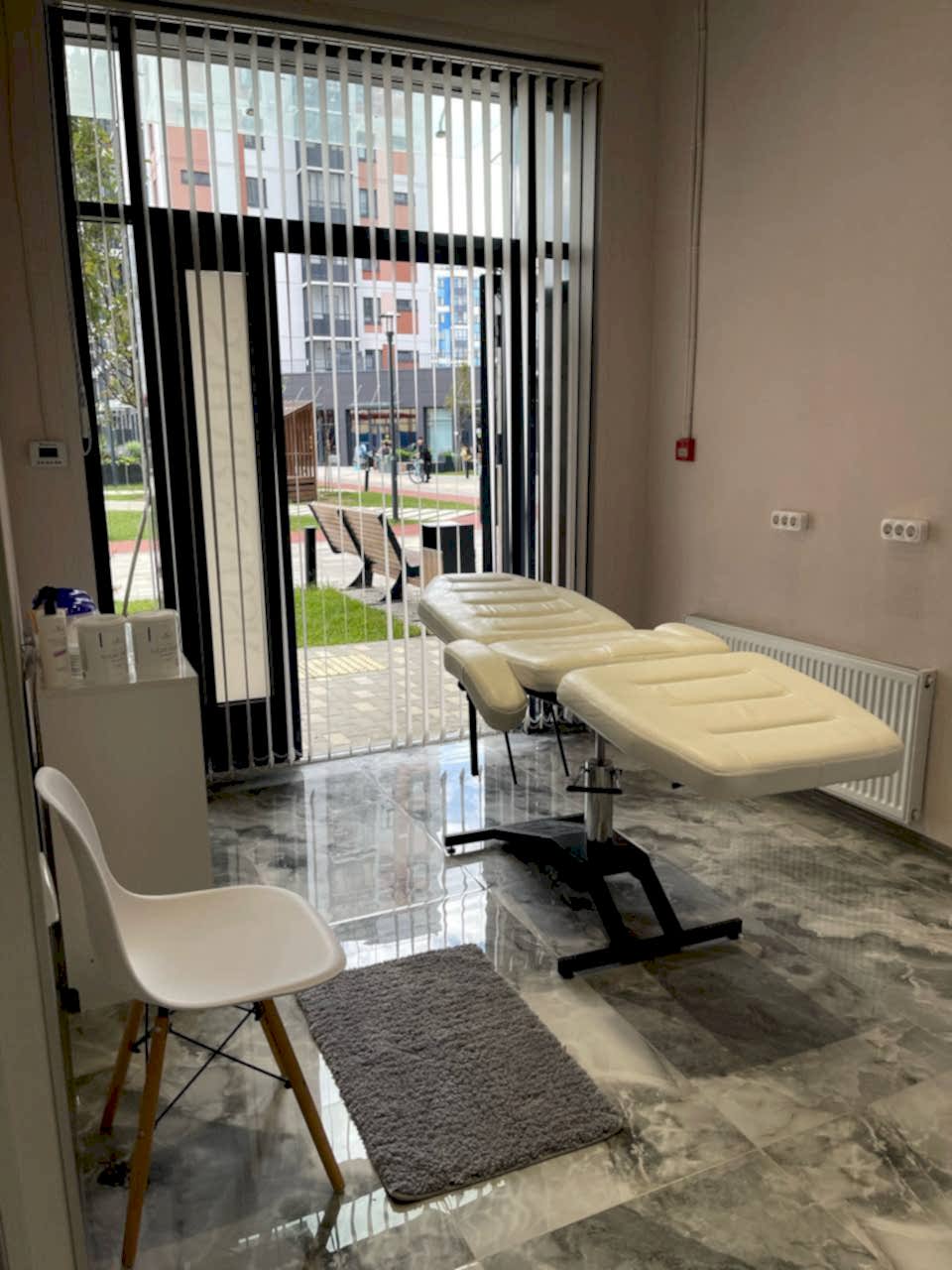 Интерьер студии